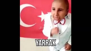 Burak Reis Vs Hiko Baba Boks Maçı Yapıyor