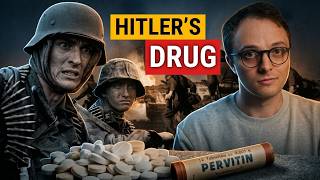 The Wehrmacht on Drugs: How Stimulants Helped Hitler Wage War