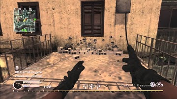 Weirdest COD 4 Hack EVER!?!