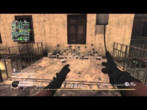 Weirdest COD 4 Hack EVER!?!
