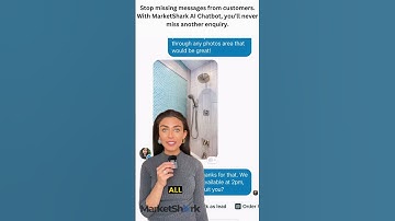 MarketShark AI Chatbot Demo