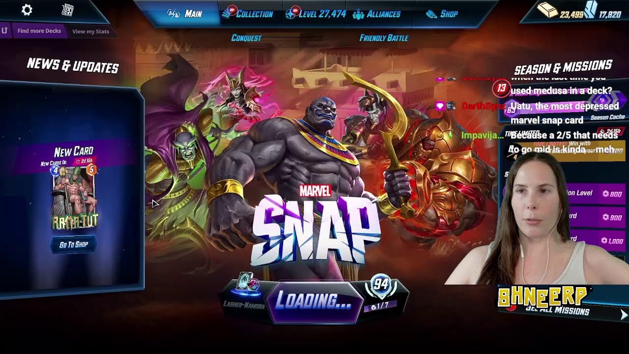 End of season shneerping! | !DEALS