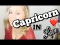 Capricorn in Love