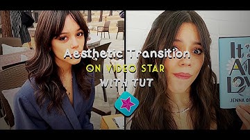 𝗔𝗲𝘀𝘁𝗵𝗲𝘁𝗶𝗰 𝗧𝗿𝗮𝗻𝘀𝗶𝘁𝗶𝗼𝗻 𝗼𝗻 𝗩𝗶𝗱𝗲𝗼𝘀𝘁𝗮𝗿! (With tut)