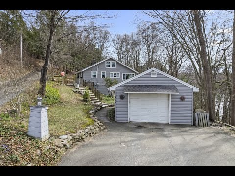 150 Upper Fish Rock Road, Southbury, CT home video tour