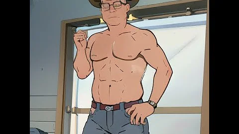 Hank Hill  - Good Lookin (Dixon Dallas cover)