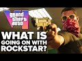 GTA 6 - What The HELL Is Going On With Rockstar's Staff Firings?