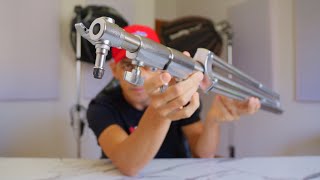 Tripé Iluminação Custo Beneficio