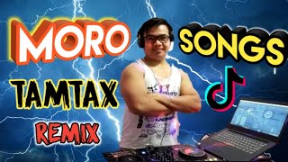 MORO SONG'S | PAKIRING DANCE REMIX | DjCarlo Remix Collection