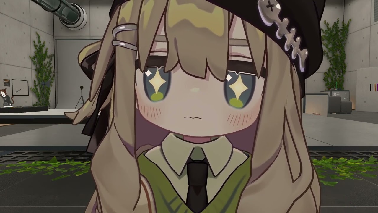 🎁無料】【まめふれんず】もちほぺ！+オマケ、ぽよぽよ瞬き