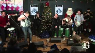 Dropkick Murphys - The Irish Rover - RadioBDC chords