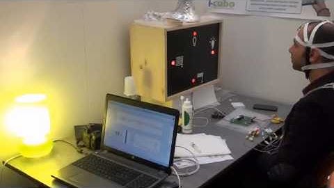 A plug&play Brain Computer Interface solution for AAL systems