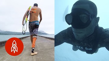 Fieldwork, Underwater: Saving Ocean Life From Within