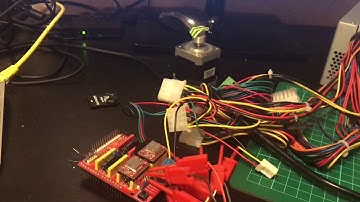 Machinekit using Raspberry pi 3 arduino cnc shield ( no arduino)