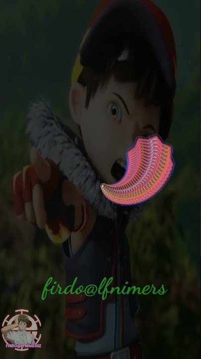 SUBSCRIBE BOBOIBOY EDIT|| FULL OVERLAY || || jedagjedug boboiboy || FinHensu 27 || Shakugan As
