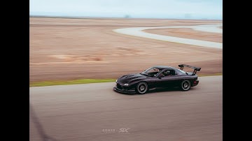 Buttonwillow RX7 1:54.7