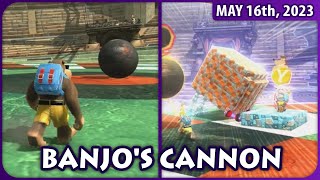 Banjo-Kazooie: Nuts & Bolts is Canon