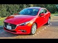 Mazda 3 2018 - Prueba de Manejo | ADN Automotriz