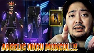SIAPA YG SUKA NIH UNGU UNGU..!! - free fire