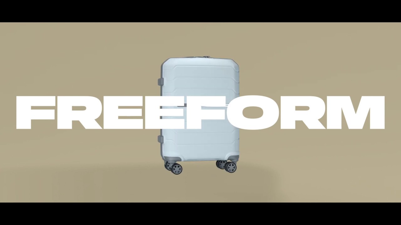 Samsonite Freeform YouTube