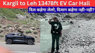 Ep-3 ⚡ ✅Car BE 6 Pack One 13478 ft Pe Chalti hai ya nhi|Full Honest Reviews|Range and Performance😧