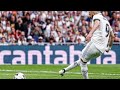 Karim Benzema last goal for Real Madrid. Penalty vs Athletic Bilbao