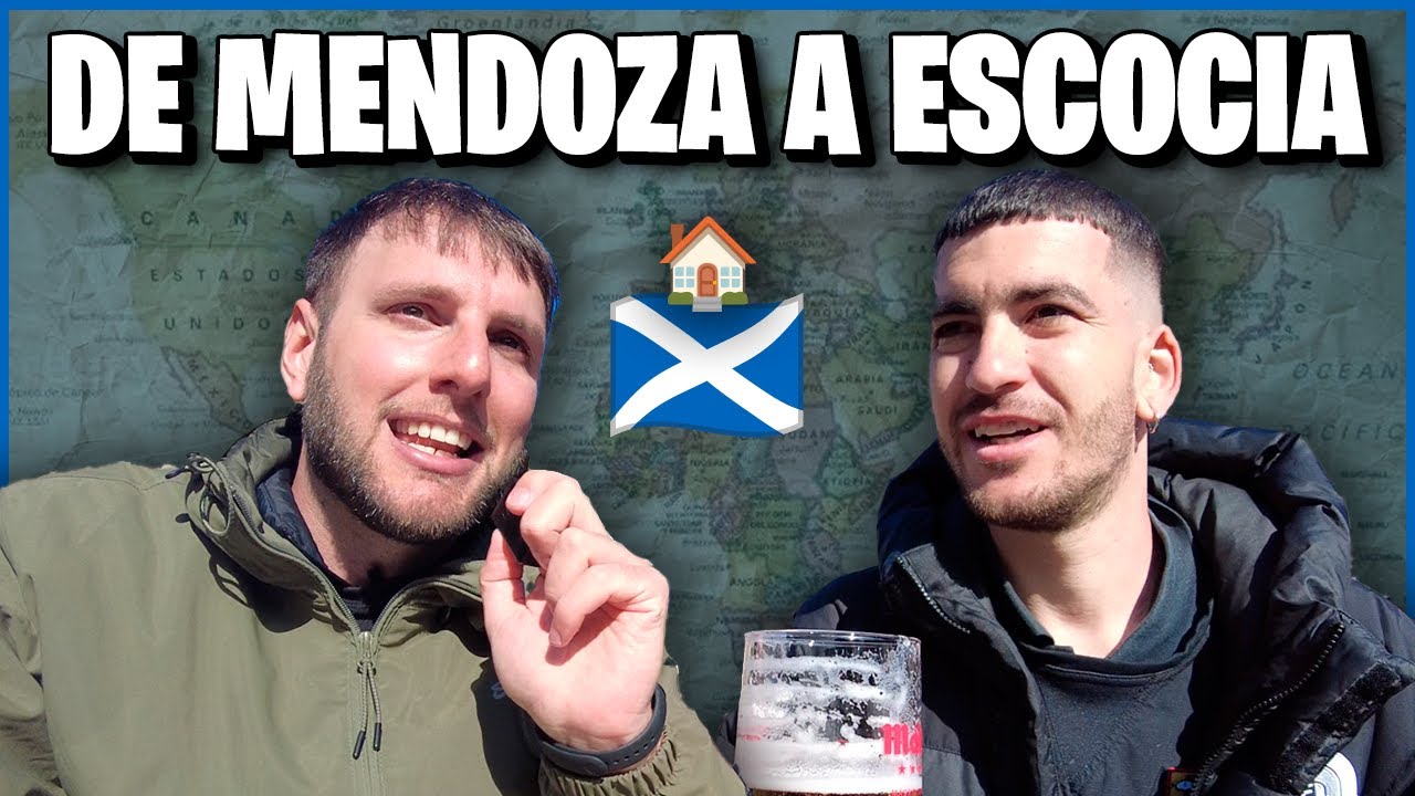 ¿Cómo es VIVIR en EDIMBURGO? - IRSE DE CASA - CAP 8