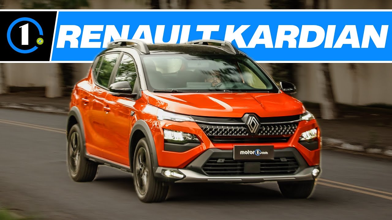 Renault Kardian - EQUIPAMENTOS, RACK DE TETO, PREÇO - Lançado há 9 meses, é  mesmo o carro do ano?