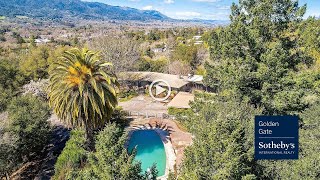 555 Crest Way video tour