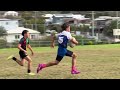 Avondale Wombats u10s vs Campbelltown Harlequins U10s