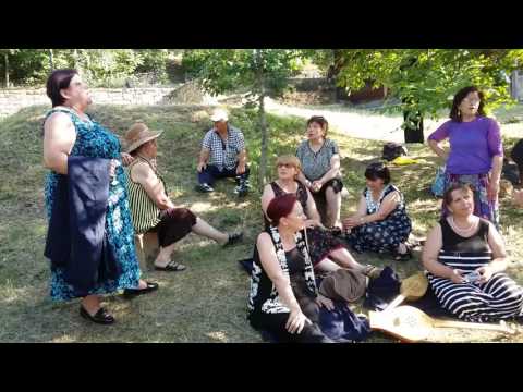 ანსამბლი ათინათი არტ–გენი 2016 \"ლალე\"