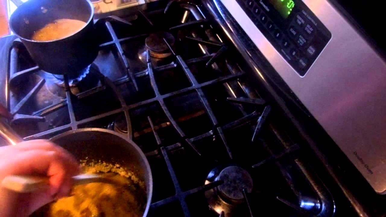 Jus4SweetZ Easy Homemade green chili cheese Grits YouTube