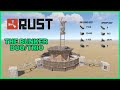 #2 Perfect BUNKER Solo/Duo/Trio Base In RUST - Bunker Base Design 2026 #rust