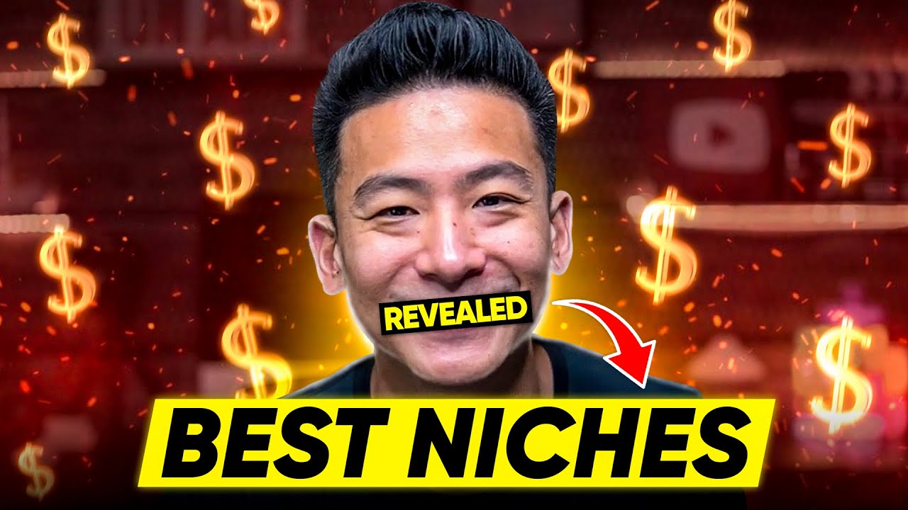 BEST Niches In Affiliate Marketing For Beginners In 2023 - YouTube