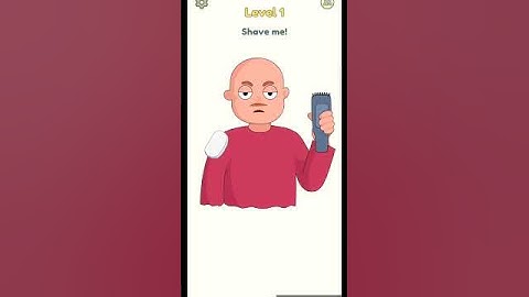 Dop 2 level 1 Shave Me || #shorts #dop2