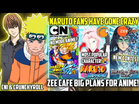 Naruto Fans Biggest Surprise Ever on Crunchyroll!😍 Getting Huge