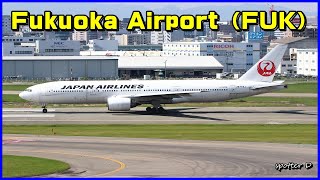飛行機図鑑【#001】福岡空港 Fukuoka Airport(FUK) JAPAN 13SEP2017 vol.01 Airplane slideshow