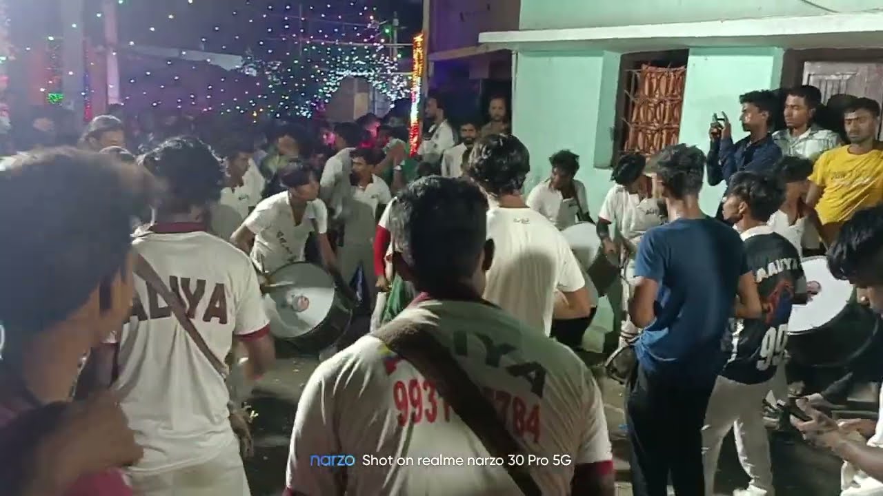 साजन के घर आया || लवली ताशा पार्टी रामगढ़ झारखंड Lovely Band Official Ramgarh Jharkhand 📳 6204126087