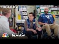 Glenn Might Quit - Superstore