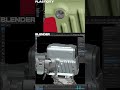Live Workflow Plasticity to Blender