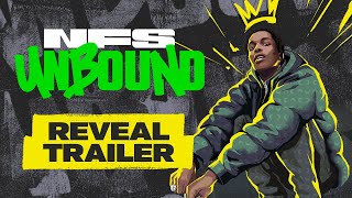 Need for Speed Unbound - Official Reveal Trailer (ft. A$AP Rocky) screenshot 1