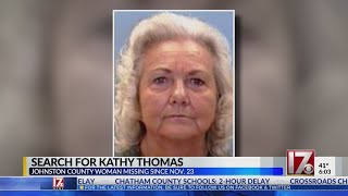 Famous Friend of missing Johnston County woman say she was texting with man before disappearance Wealth