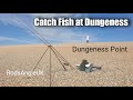 Catch fish at Dungeness: DUNGENESS POINT