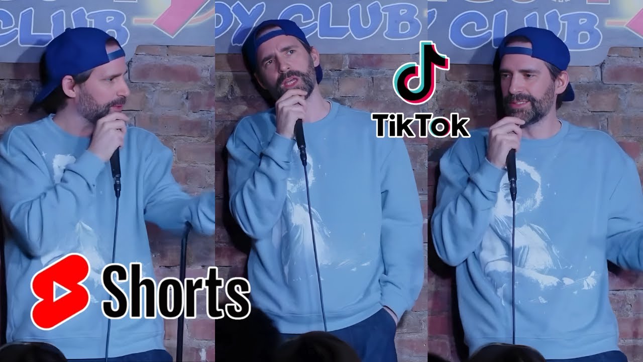 2 HOUR With PHIL HANLEY – Crowd Work That Hits Different 