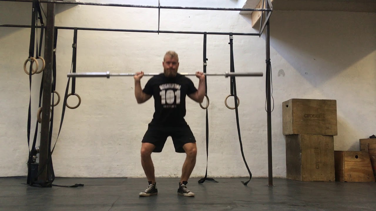 Varied Stance Back Squats YouTube