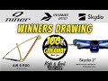 100k Subscriber Giveaway Winners Drawing