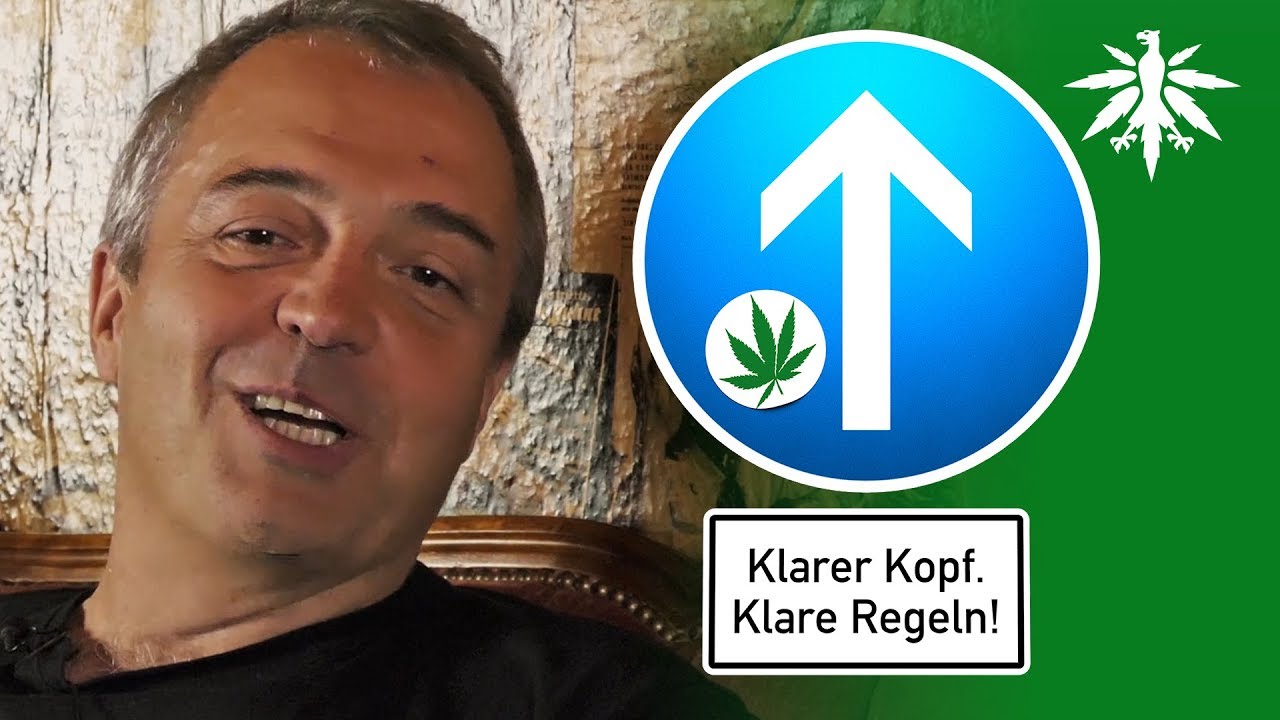 Götz Widmann: Cannabis & Führerschein auf Tour