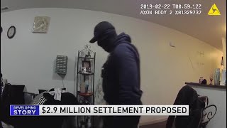 City Proposes 2.9 Million Settlement For Anjanette Young Raid