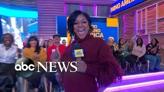 Tiffany Haddish reveals her hilarious 'qualifications' for a date