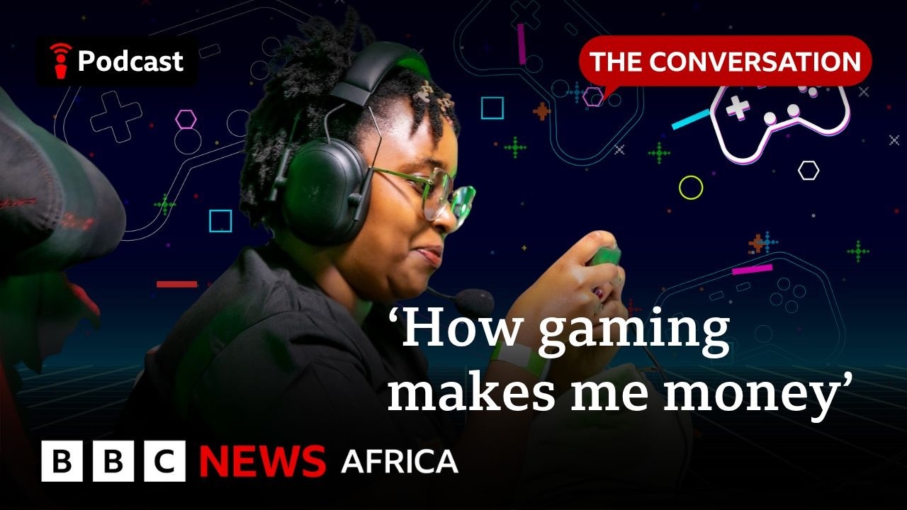 How are women making money from gaming? | The Conversation | Focus on Africa How are women making money from gaming? | The Conversation | Focus on Africa